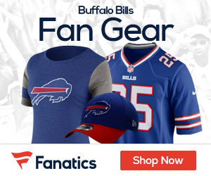 Shop the newest Buffalo Bills fan gear at Fanatics!