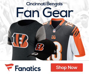 Shop the newest Cincinnati Bengals fan gear at Fanatics!